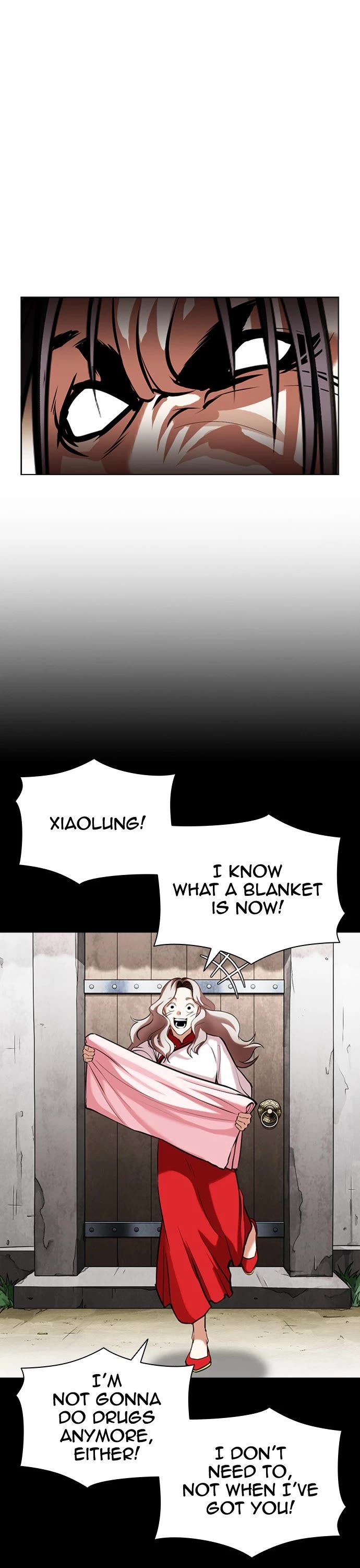 Lookism Chapter 419 page 47 - Chapter 419: Ep. 419: The Hunt For Big Deal (9)