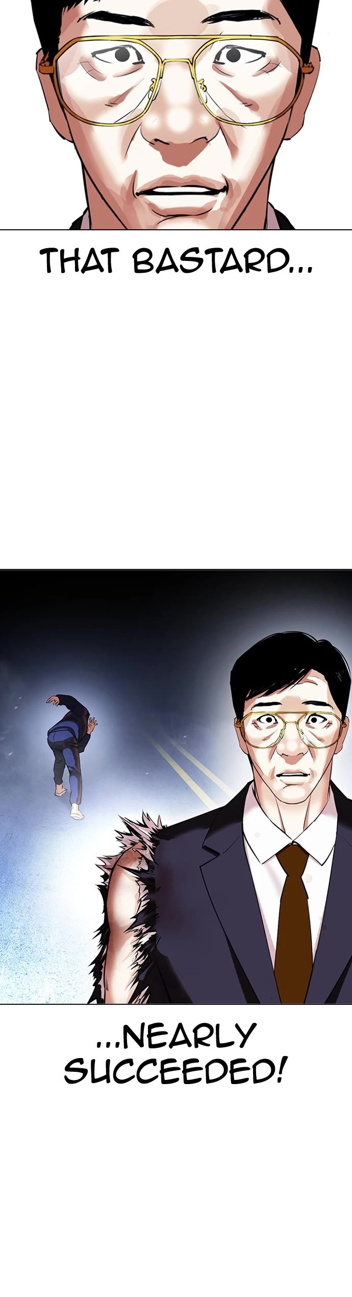 Lookism Chapter 419 page 5 - Chapter 419: Ep. 419: The Hunt For Big Deal (9)
