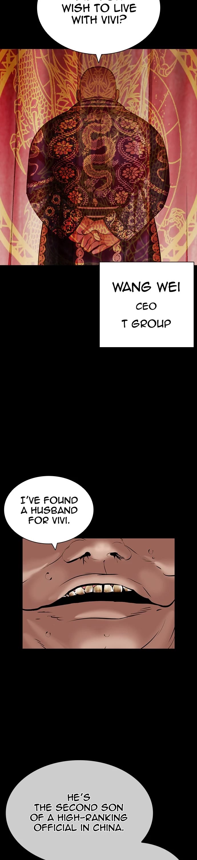 Lookism Chapter 419 page 51 - Chapter 419: Ep. 419: The Hunt For Big Deal (9)