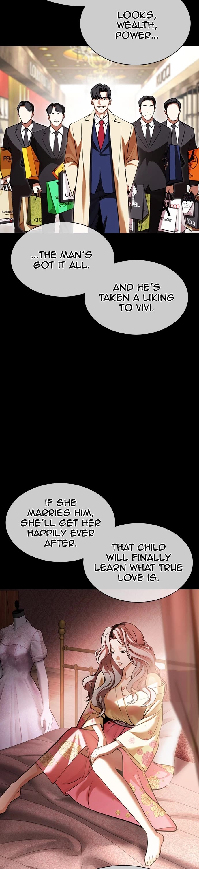 Lookism Chapter 419 page 52 - Chapter 419: Ep. 419: The Hunt For Big Deal (9)