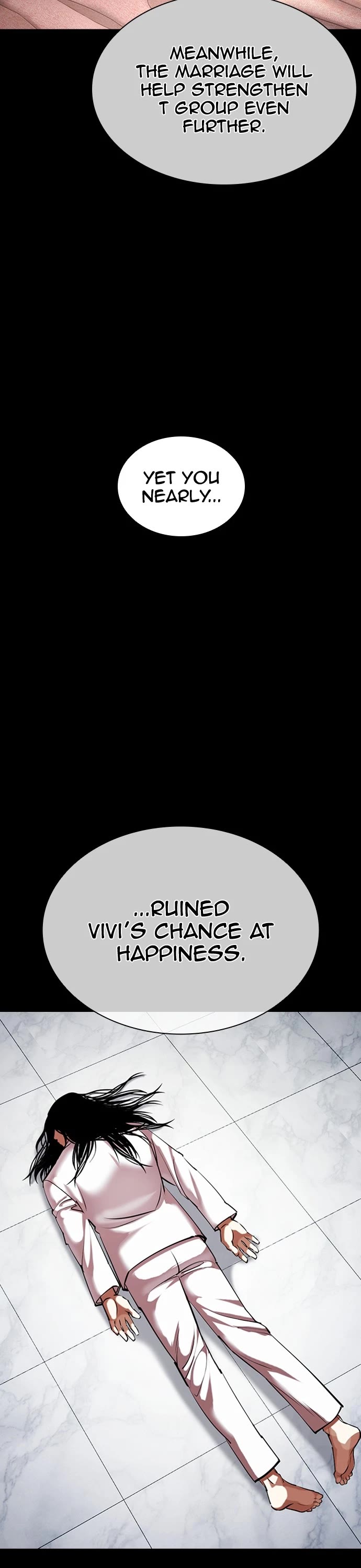 Lookism Chapter 419 page 53 - Chapter 419: Ep. 419: The Hunt For Big Deal (9)