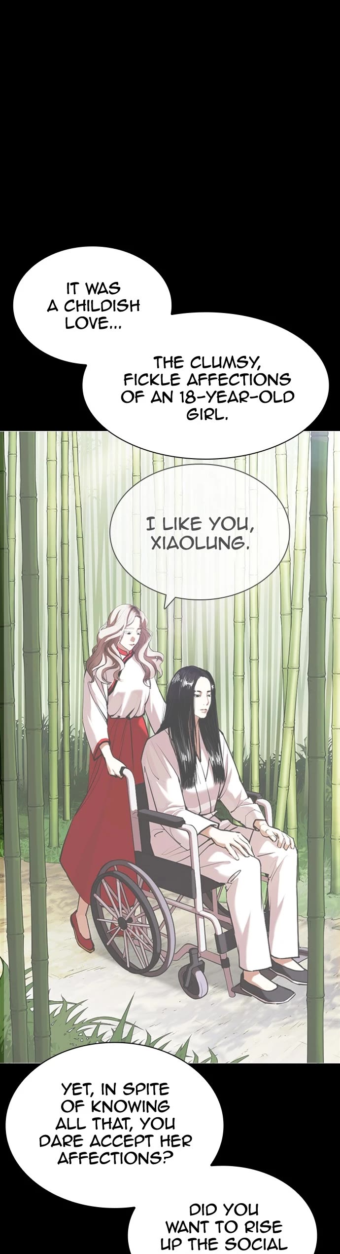 Lookism Chapter 419 page 54 - Chapter 419: Ep. 419: The Hunt For Big Deal (9)