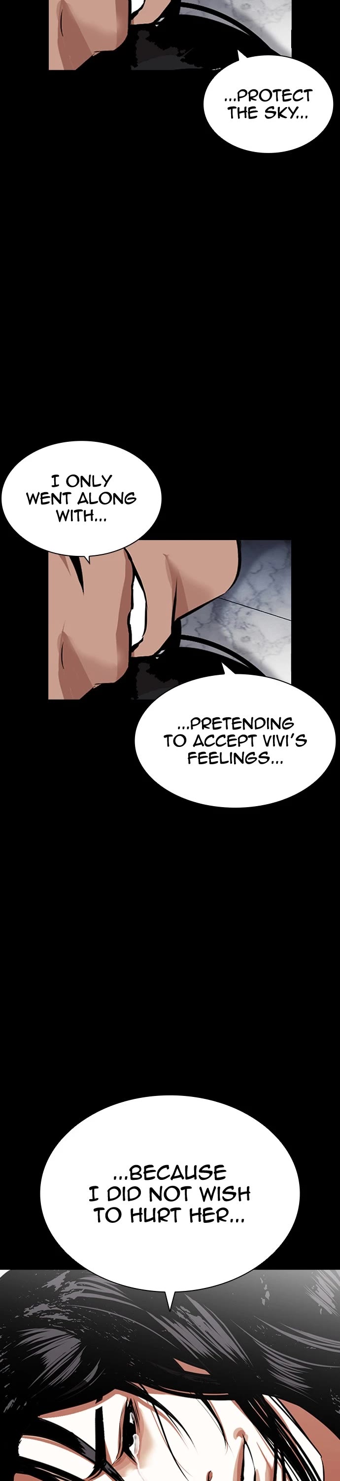 Lookism Chapter 419 page 57 - Chapter 419: Ep. 419: The Hunt For Big Deal (9)