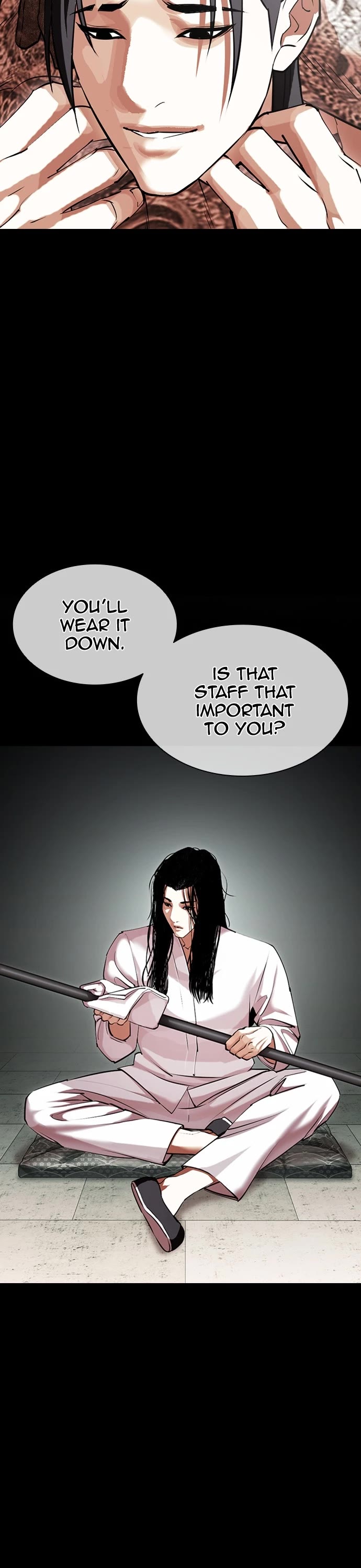 Lookism Chapter 419 page 61 - Chapter 419: Ep. 419: The Hunt For Big Deal (9)