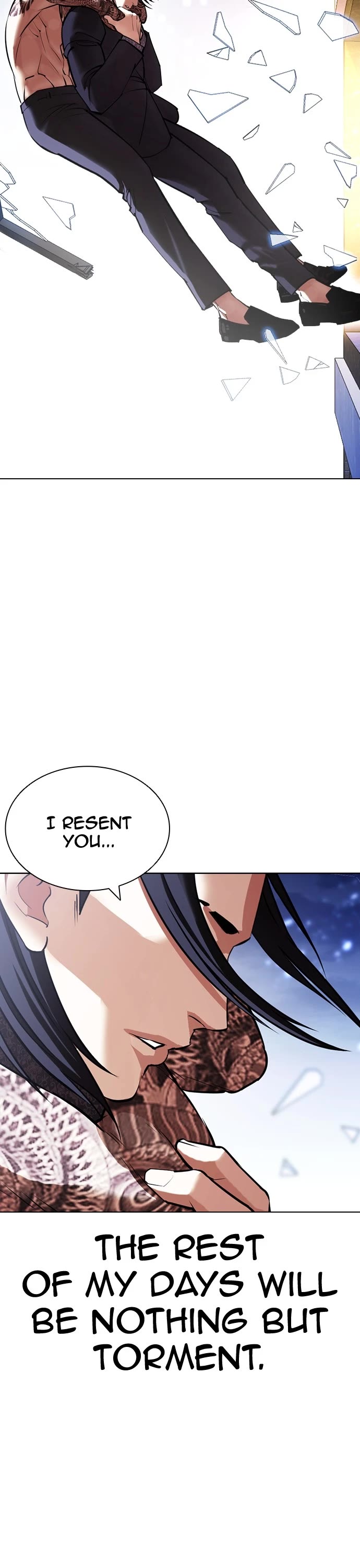 Lookism Chapter 419 page 68 - Chapter 419: Ep. 419: The Hunt For Big Deal (9)