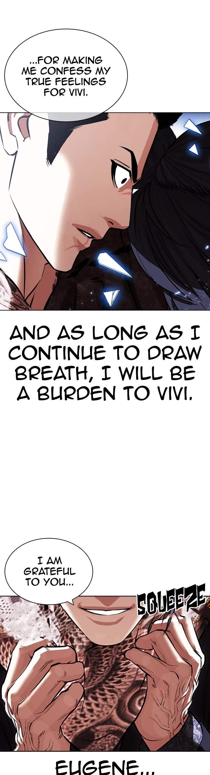 Lookism Chapter 419 page 69 - Chapter 419: Ep. 419: The Hunt For Big Deal (9)