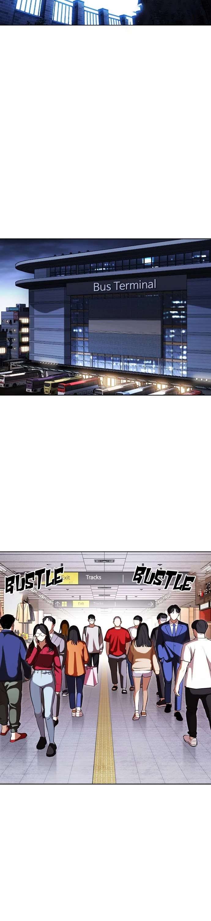 Lookism Chapter 419 page 72 - Chapter 419: Ep. 419: The Hunt For Big Deal (9)