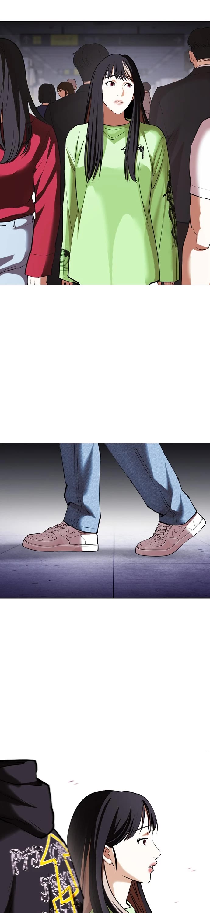 Lookism Chapter 419 page 73 - Chapter 419: Ep. 419: The Hunt For Big Deal (9)
