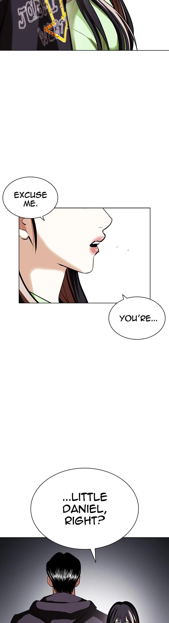 Lookism Chapter 419 page 74 - Chapter 419: Ep. 419: The Hunt For Big Deal (9)