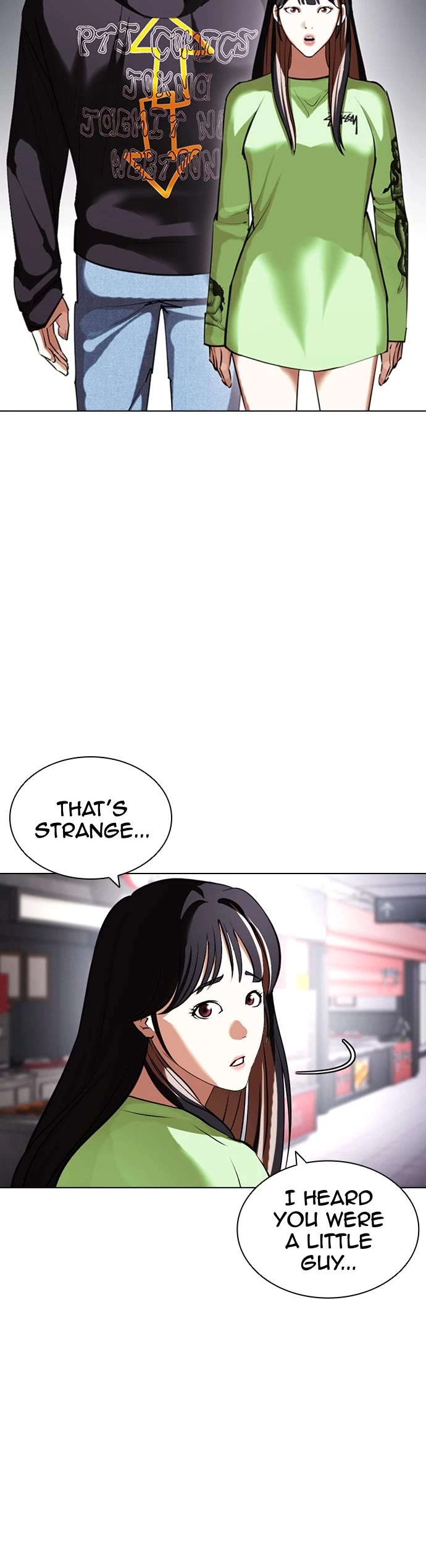 Lookism Chapter 419 page 75 - Chapter 419: Ep. 419: The Hunt For Big Deal (9)