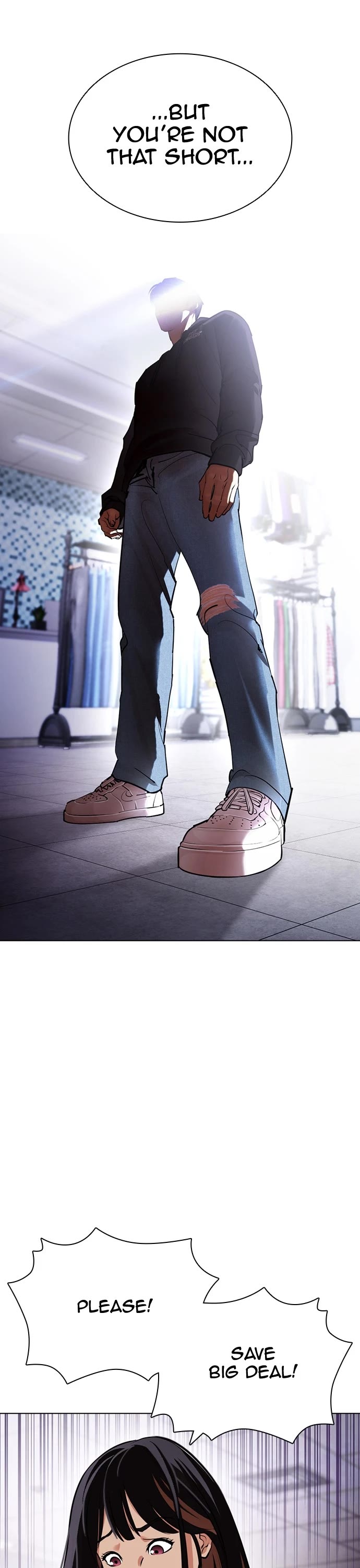 Lookism Chapter 419 page 76 - Chapter 419: Ep. 419: The Hunt For Big Deal (9)