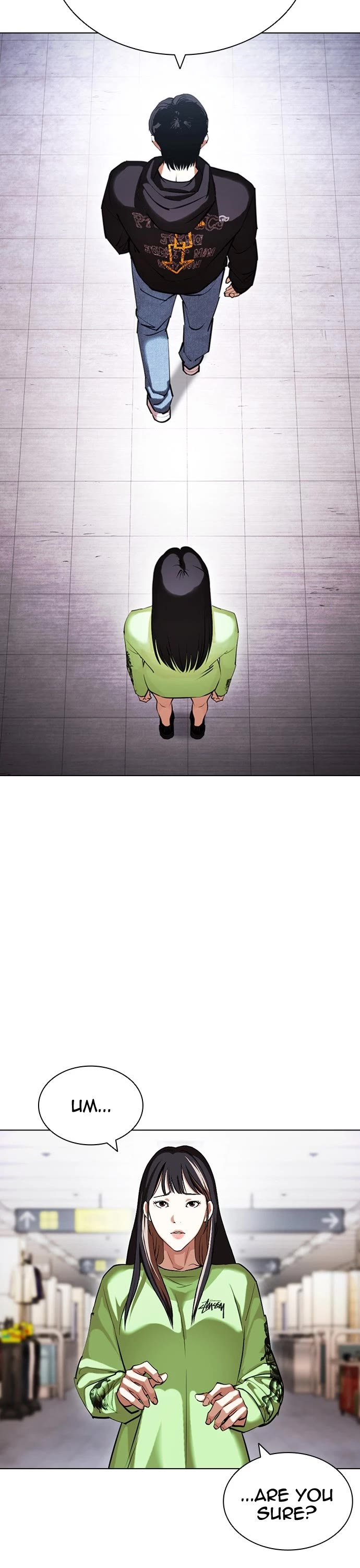 Lookism Chapter 419 page 78 - Chapter 419: Ep. 419: The Hunt For Big Deal (9)