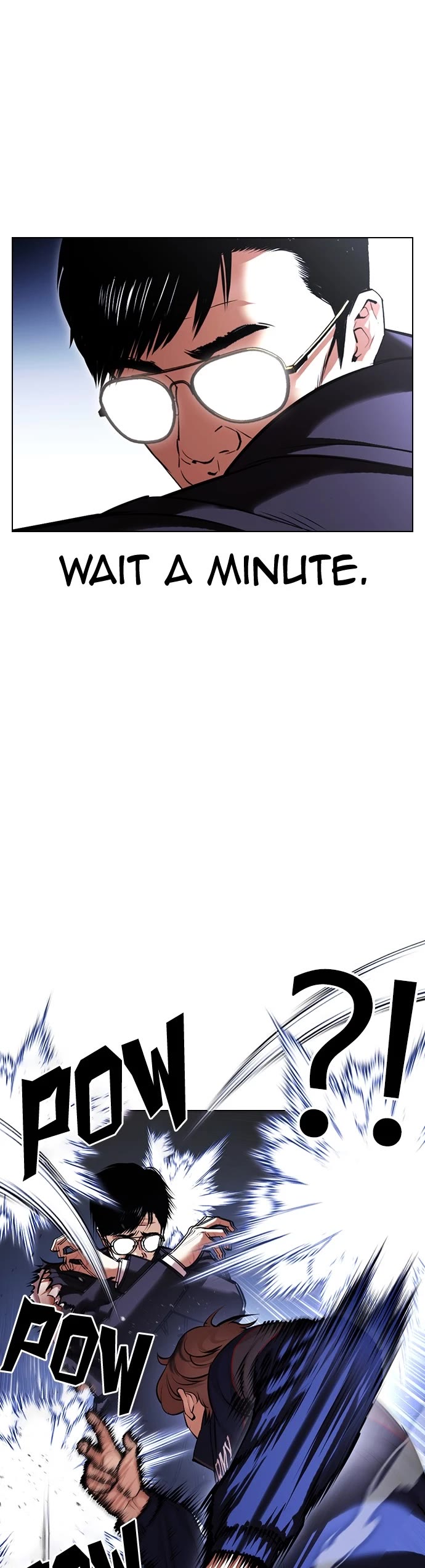 Lookism Chapter 419 page 9 - Chapter 419: Ep. 419: The Hunt For Big Deal (9)
