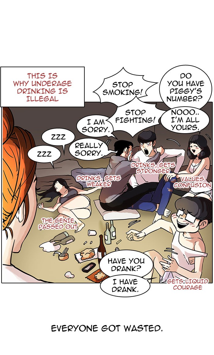 Lookism Chapter 42 page 35 - Chapter 42: Ep. 42