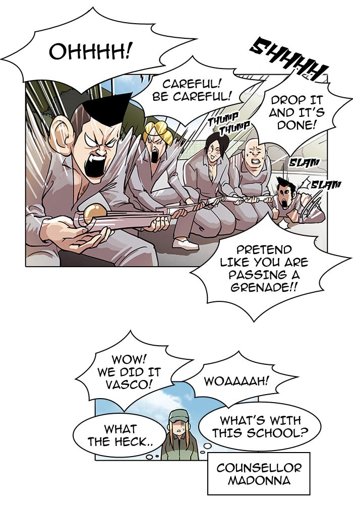 Lookism Chapter 42 page 8 - Chapter 42: Ep. 42