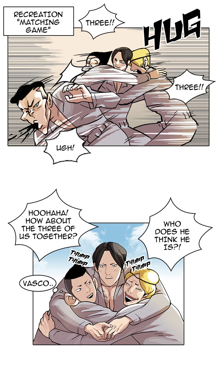 Lookism Chapter 42 page 9 - Chapter 42: Ep. 42