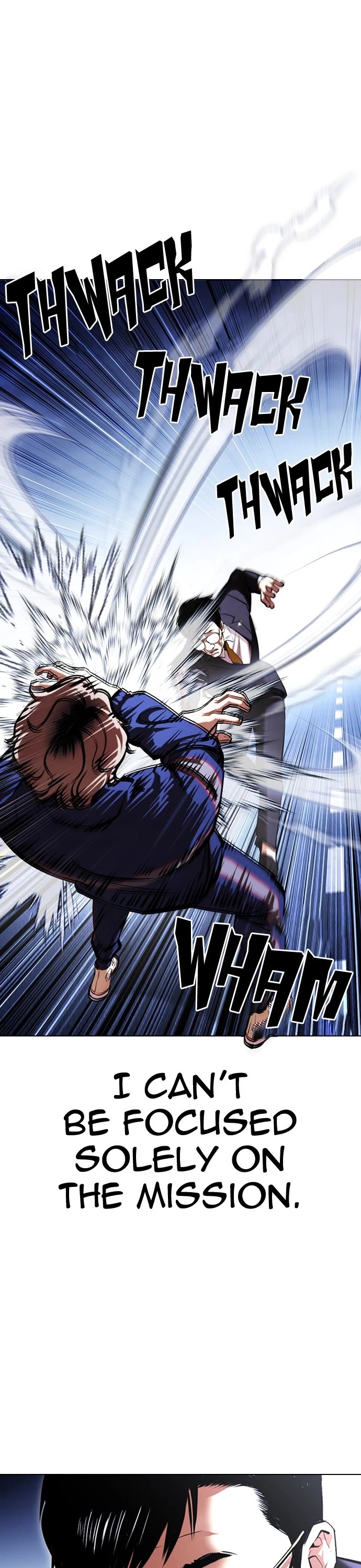 Lookism Chapter 420 page 1 - Chapter 420: Ep. 420: The Hunt For Big Deal (10)