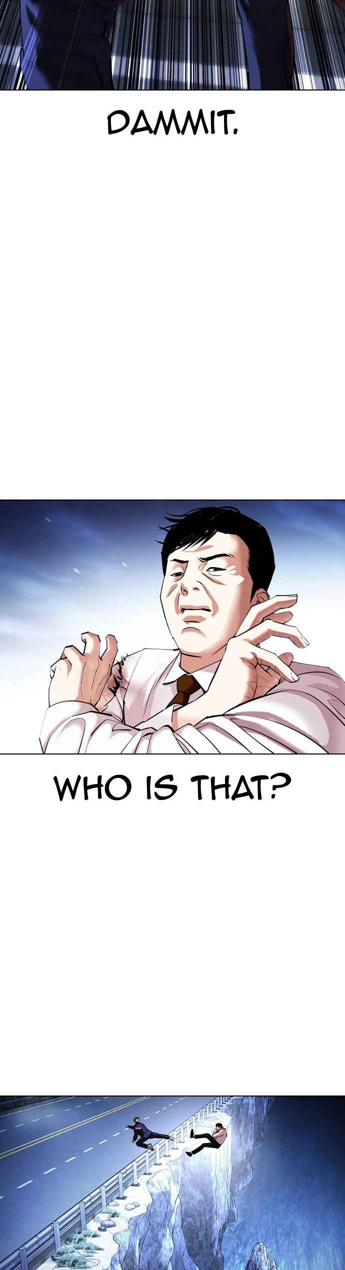 Lookism Chapter 420 page 10 - Chapter 420: Ep. 420: The Hunt For Big Deal (10)