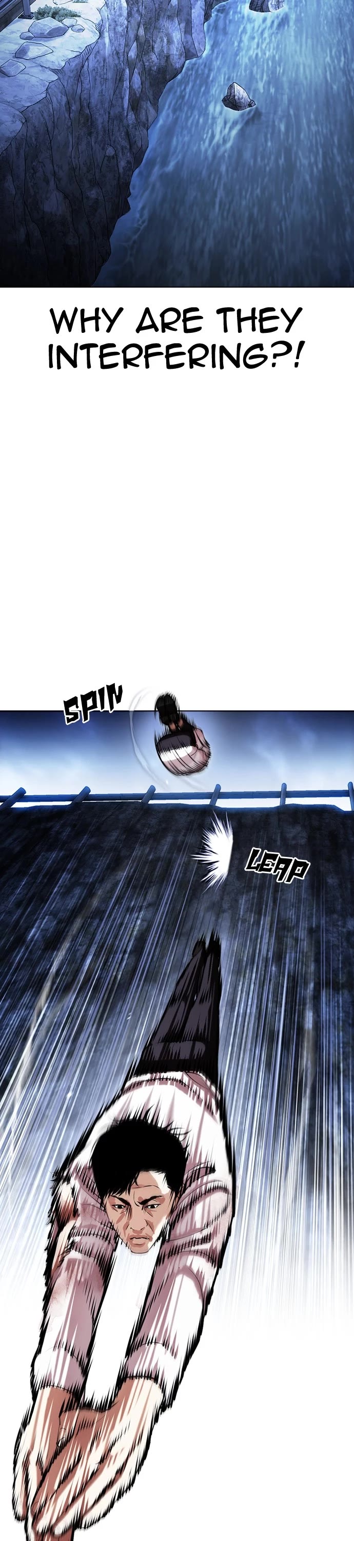 Lookism Chapter 420 page 11 - Chapter 420: Ep. 420: The Hunt For Big Deal (10)