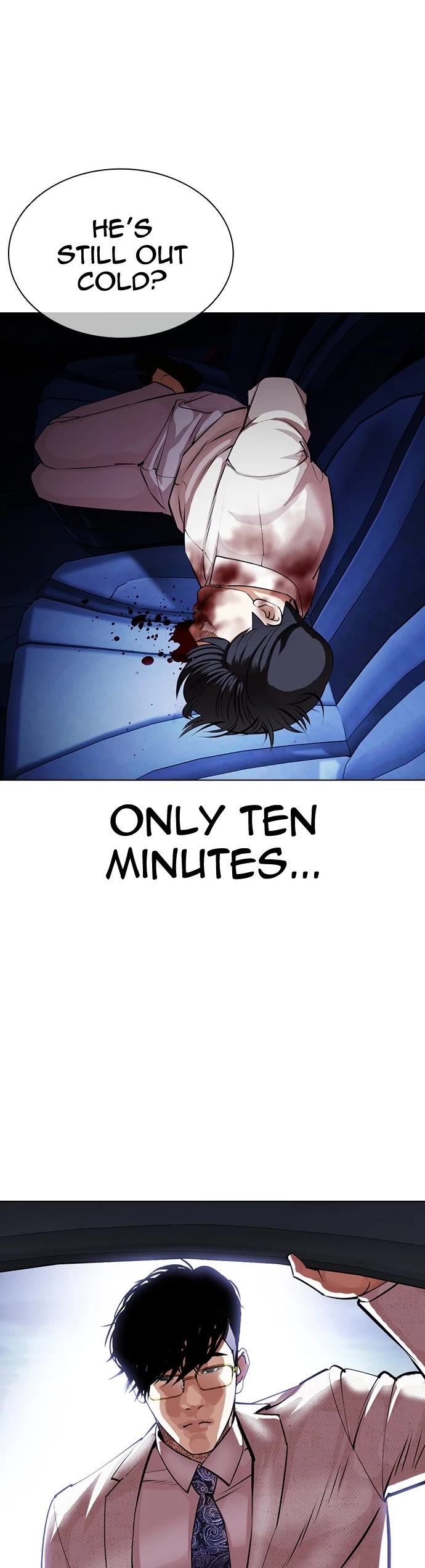 Lookism Chapter 420 page 15 - Chapter 420: Ep. 420: The Hunt For Big Deal (10)