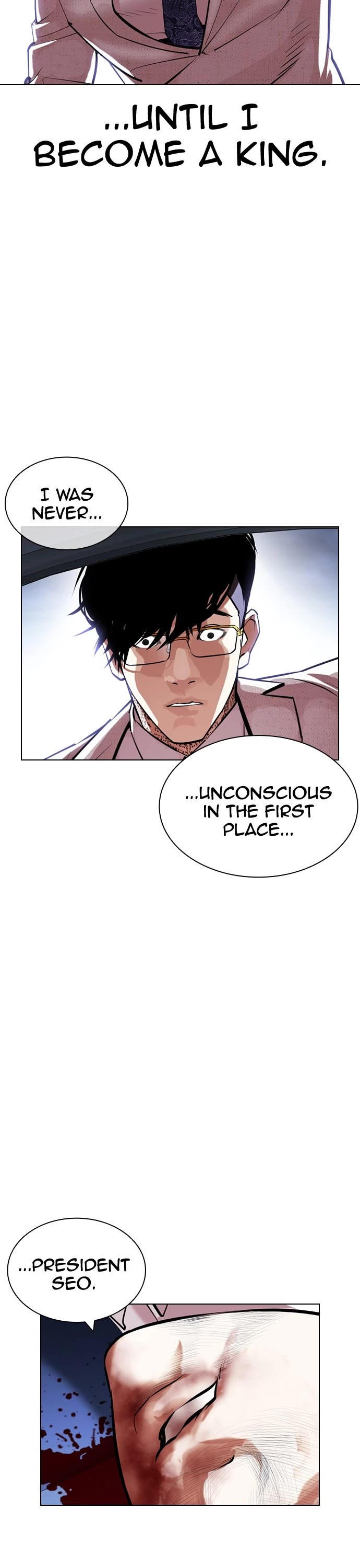 Lookism Chapter 420 page 16 - Chapter 420: Ep. 420: The Hunt For Big Deal (10)