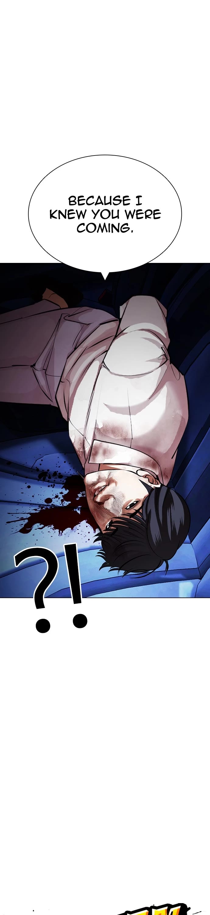 Lookism Chapter 420 page 17 - Chapter 420: Ep. 420: The Hunt For Big Deal (10)