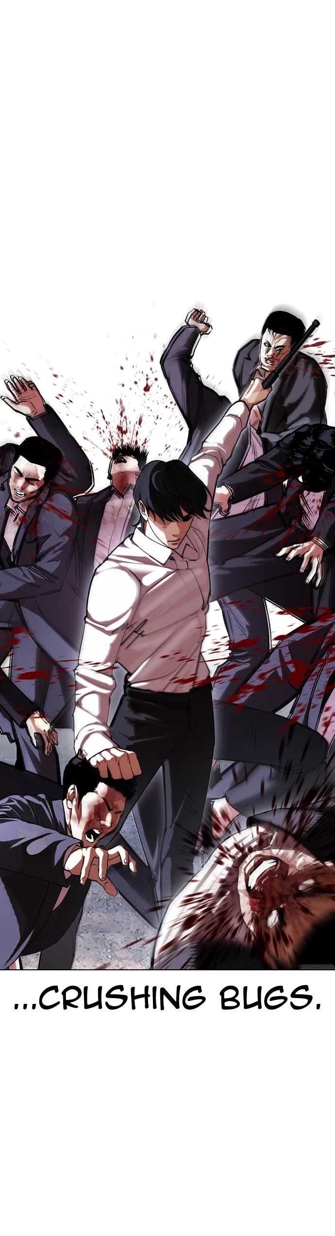 Lookism Chapter 420 page 19 - Chapter 420: Ep. 420: The Hunt For Big Deal (10)