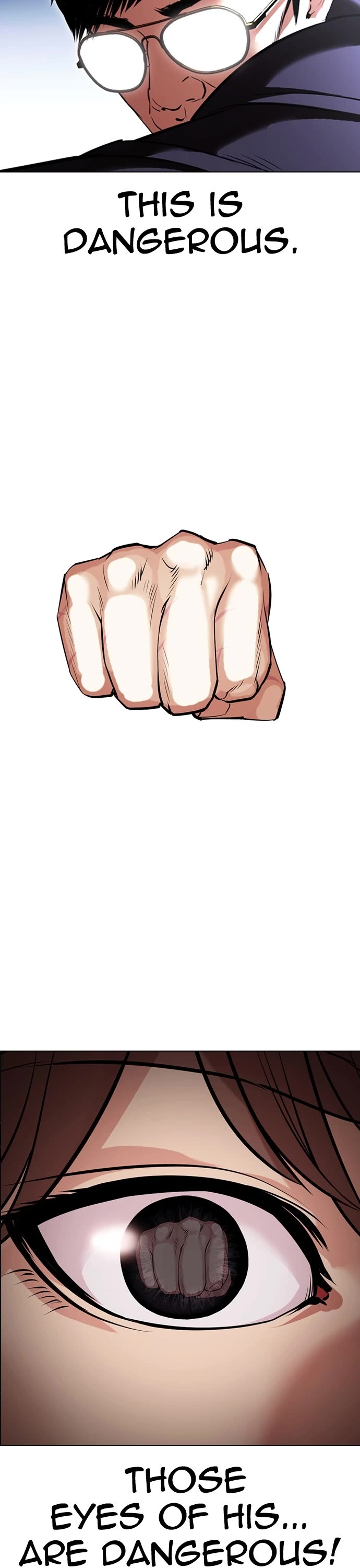 Lookism Chapter 420 page 2 - Chapter 420: Ep. 420: The Hunt For Big Deal (10)