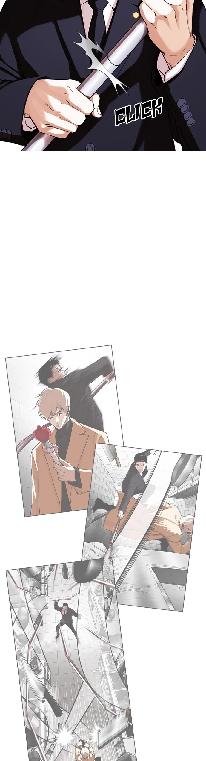 Lookism Chapter 420 page 24 - Chapter 420: Ep. 420: The Hunt For Big Deal (10)