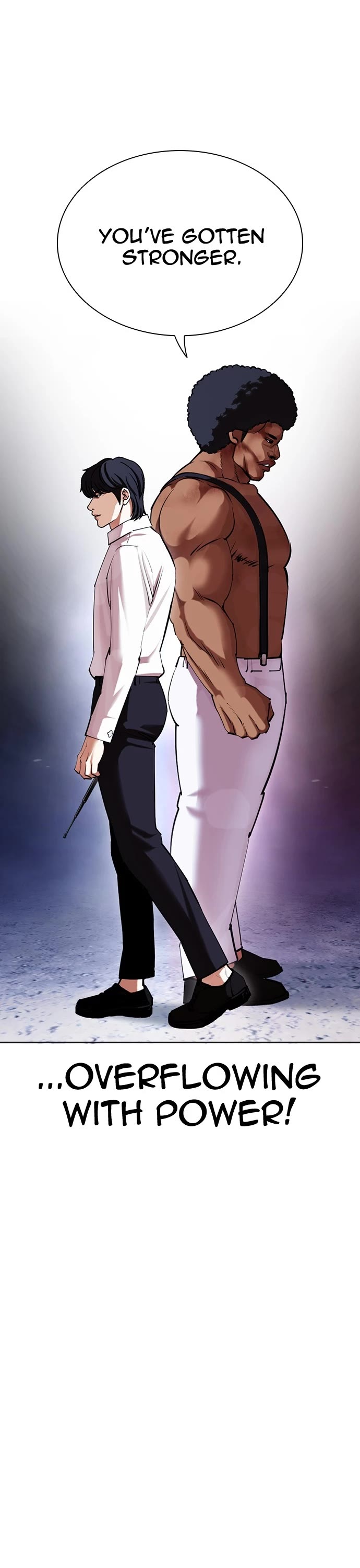 Lookism Chapter 420 page 27 - Chapter 420: Ep. 420: The Hunt For Big Deal (10)