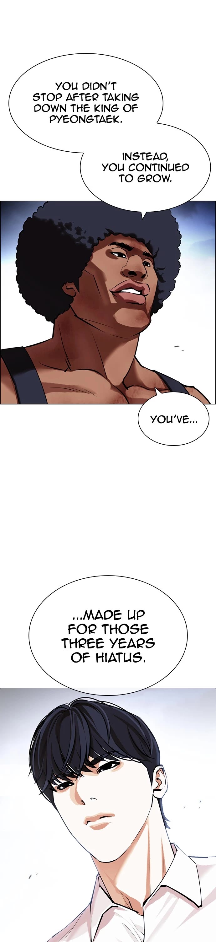 Lookism Chapter 420 page 28 - Chapter 420: Ep. 420: The Hunt For Big Deal (10)