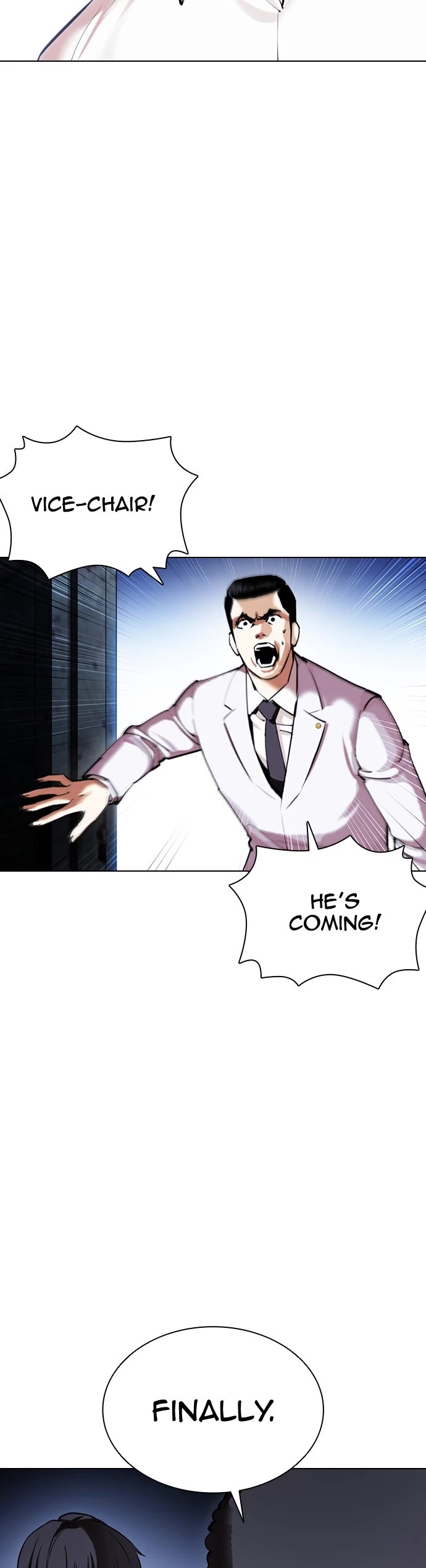 Lookism Chapter 420 page 29 - Chapter 420: Ep. 420: The Hunt For Big Deal (10)