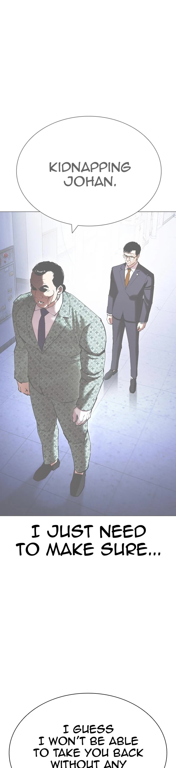 Lookism Chapter 420 page 3 - Chapter 420: Ep. 420: The Hunt For Big Deal (10)