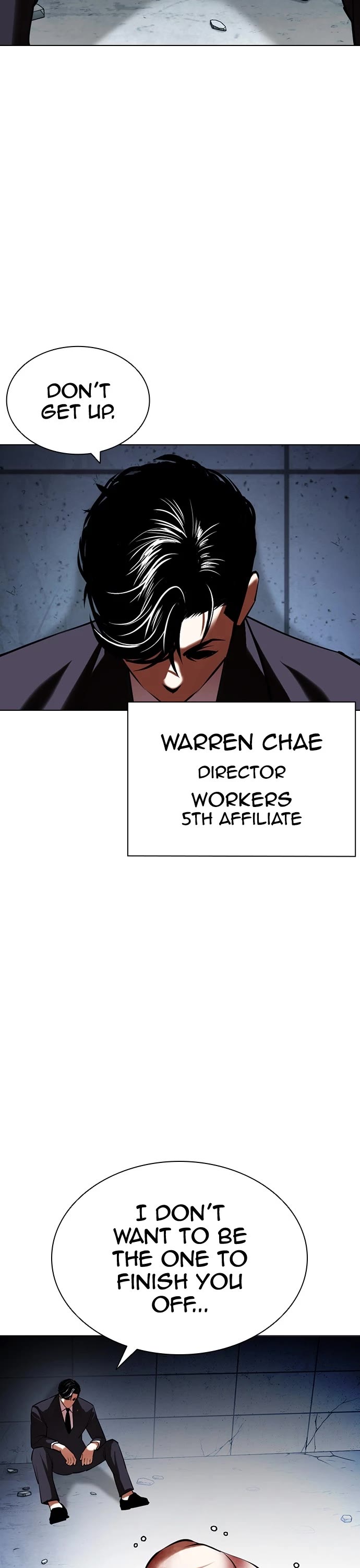 Lookism Chapter 420 page 31 - Chapter 420: Ep. 420: The Hunt For Big Deal (10)