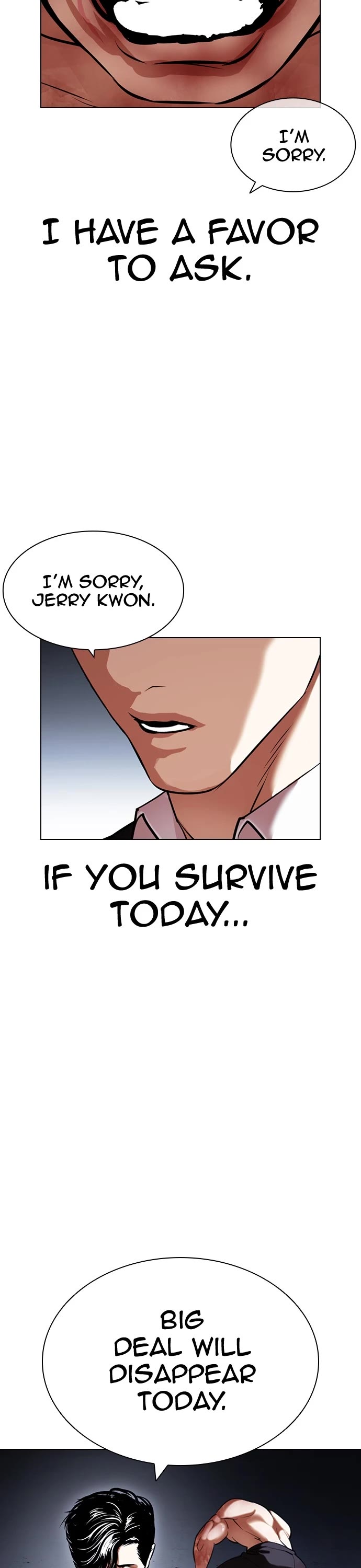 Lookism Chapter 420 page 33 - Chapter 420: Ep. 420: The Hunt For Big Deal (10)