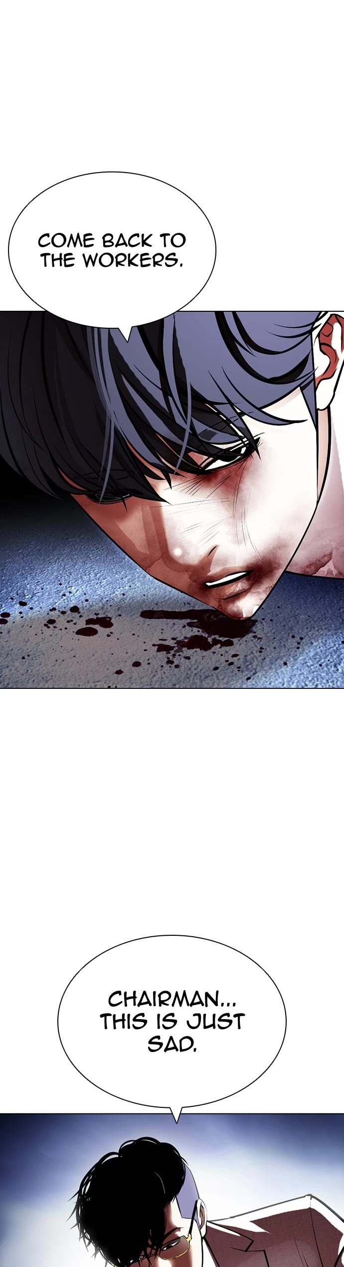 Lookism Chapter 420 page 40 - Chapter 420: Ep. 420: The Hunt For Big Deal (10)