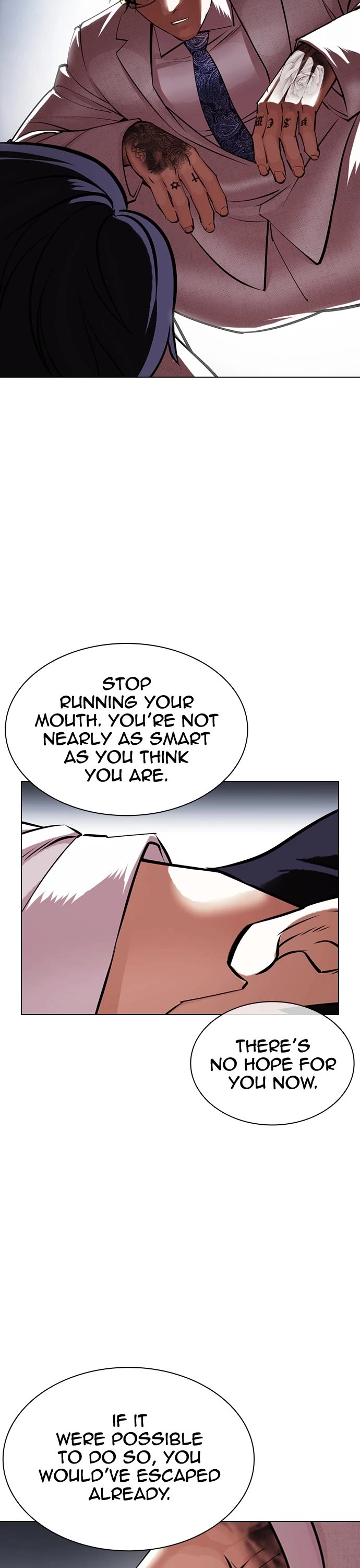 Lookism Chapter 420 page 41 - Chapter 420: Ep. 420: The Hunt For Big Deal (10)
