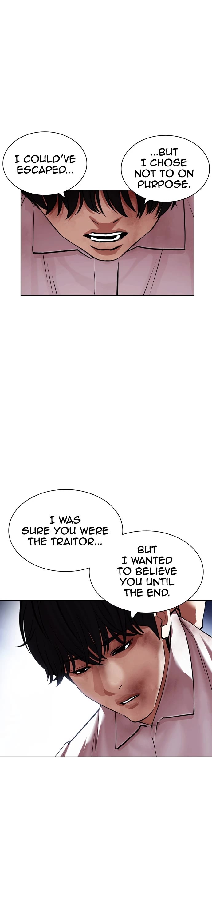 Lookism Chapter 420 page 43 - Chapter 420: Ep. 420: The Hunt For Big Deal (10)