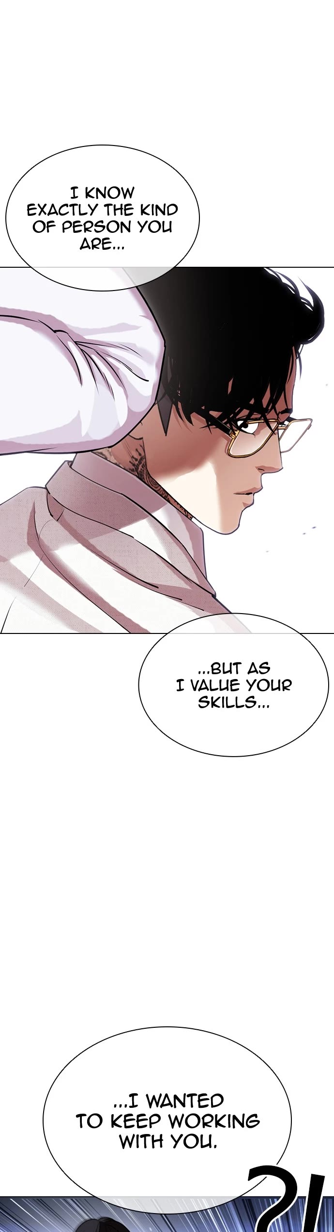 Lookism Chapter 420 page 44 - Chapter 420: Ep. 420: The Hunt For Big Deal (10)