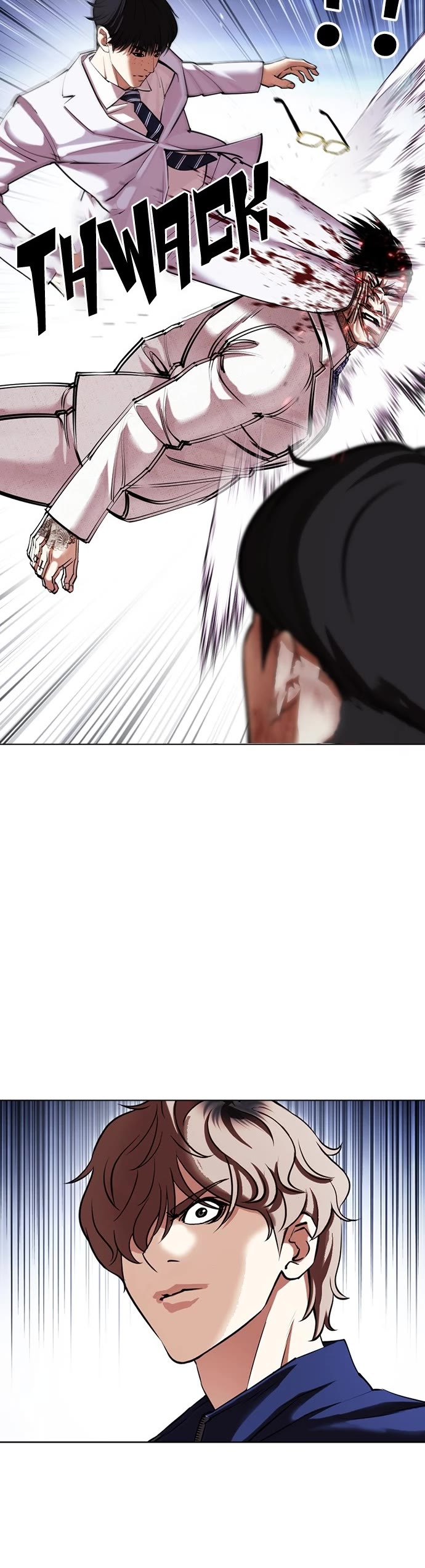 Lookism Chapter 420 page 45 - Chapter 420: Ep. 420: The Hunt For Big Deal (10)