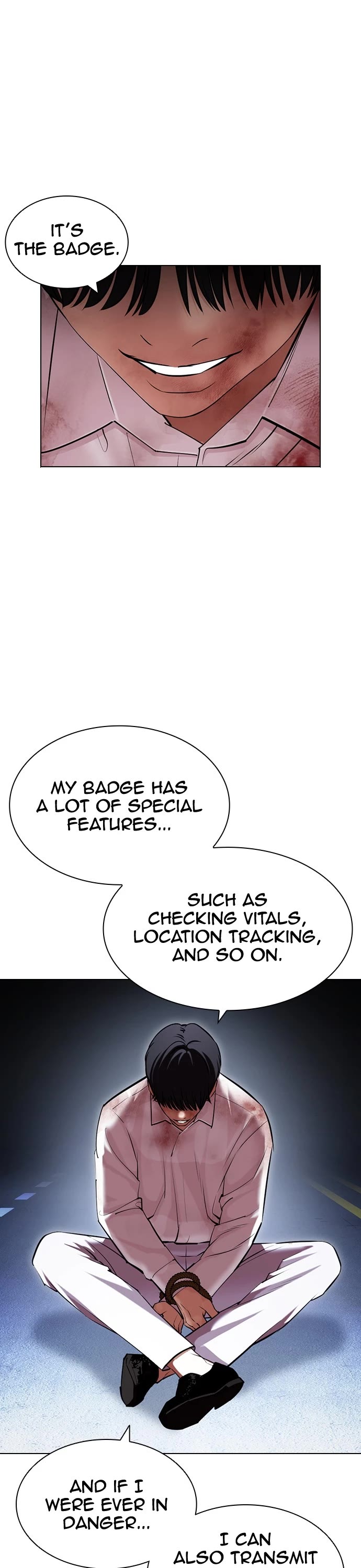 Lookism Chapter 420 page 46 - Chapter 420: Ep. 420: The Hunt For Big Deal (10)