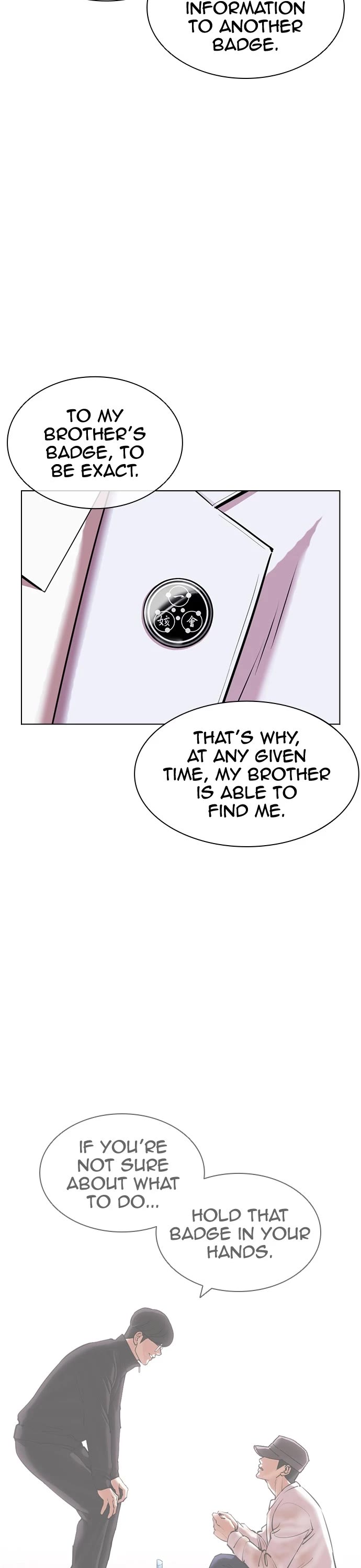 Lookism Chapter 420 page 47 - Chapter 420: Ep. 420: The Hunt For Big Deal (10)
