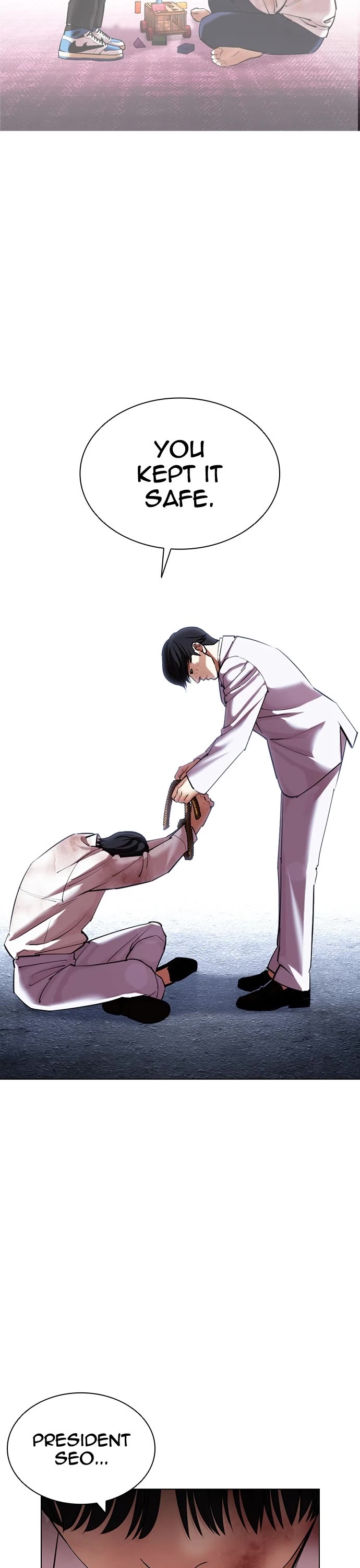 Lookism Chapter 420 page 48 - Chapter 420: Ep. 420: The Hunt For Big Deal (10)