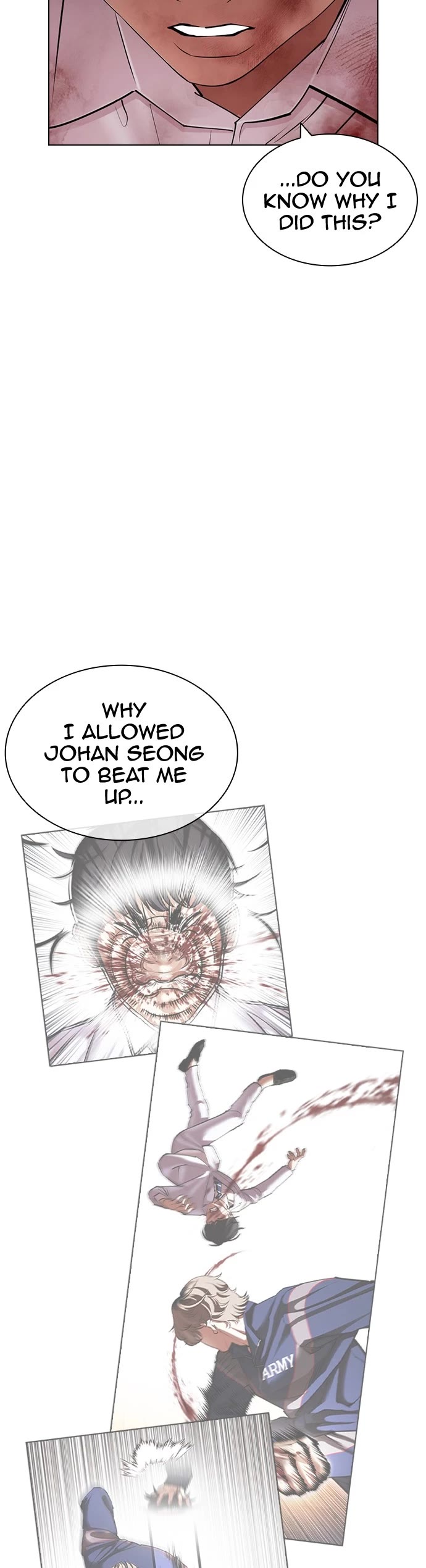 Lookism Chapter 420 page 49 - Chapter 420: Ep. 420: The Hunt For Big Deal (10)