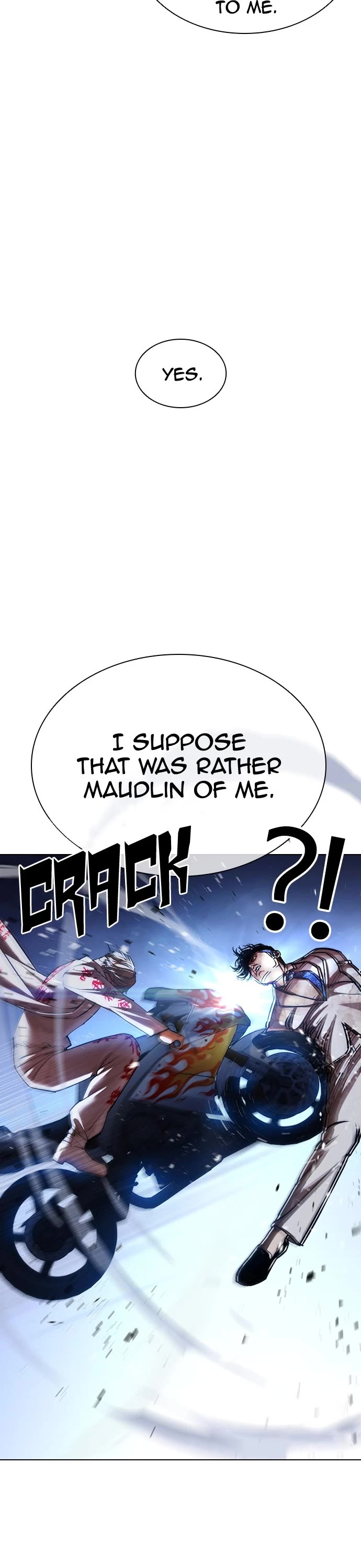 Lookism Chapter 420 page 51 - Chapter 420: Ep. 420: The Hunt For Big Deal (10)