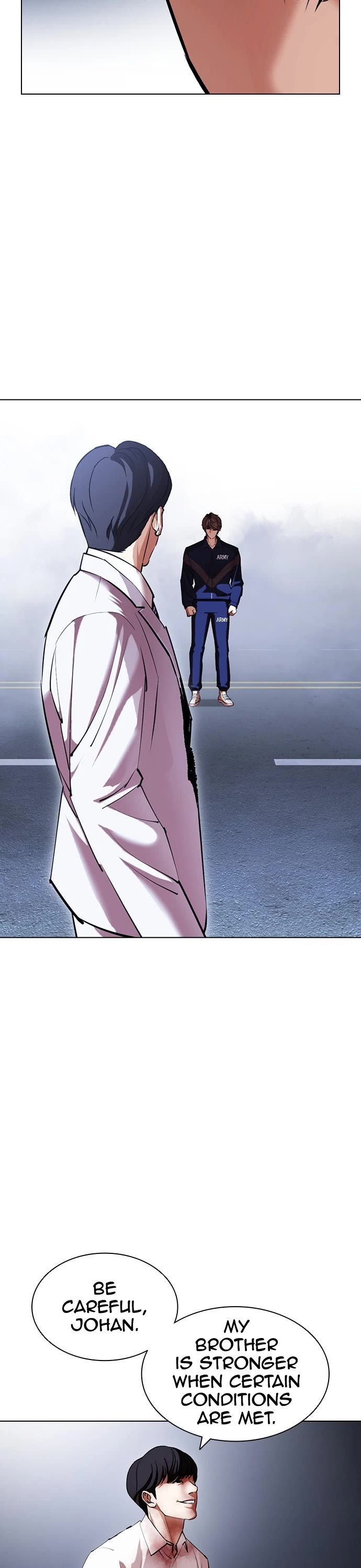 Lookism Chapter 420 page 56 - Chapter 420: Ep. 420: The Hunt For Big Deal (10)