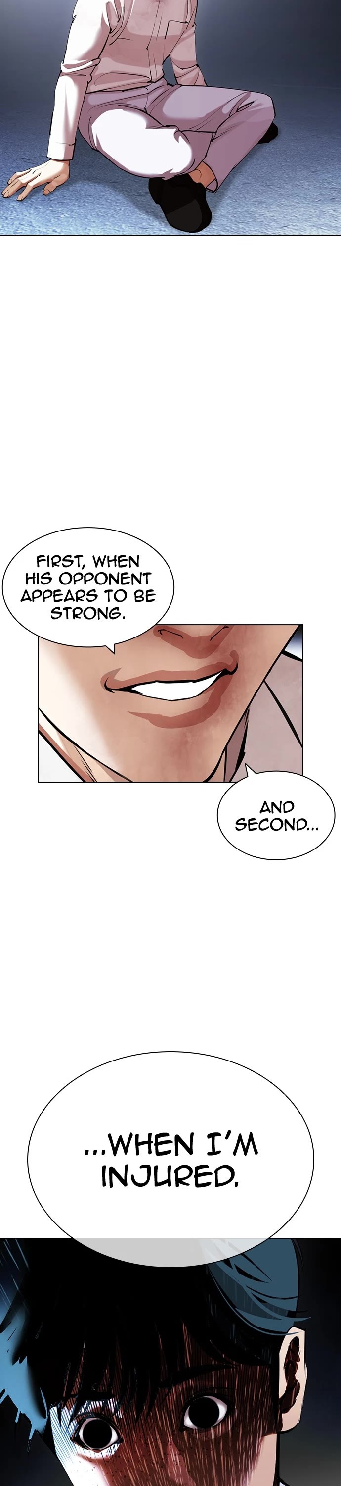 Lookism Chapter 420 page 57 - Chapter 420: Ep. 420: The Hunt For Big Deal (10)