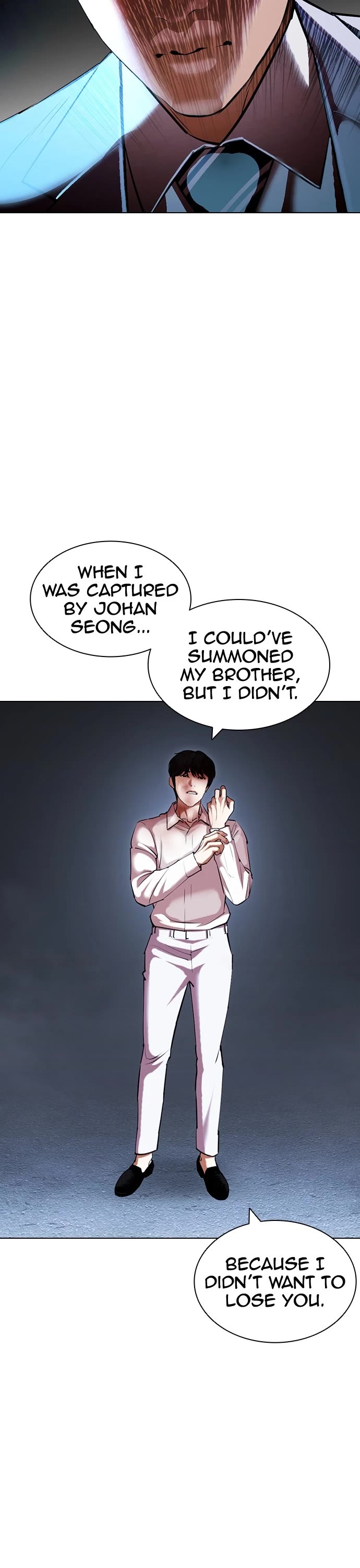 Lookism Chapter 420 page 58 - Chapter 420: Ep. 420: The Hunt For Big Deal (10)