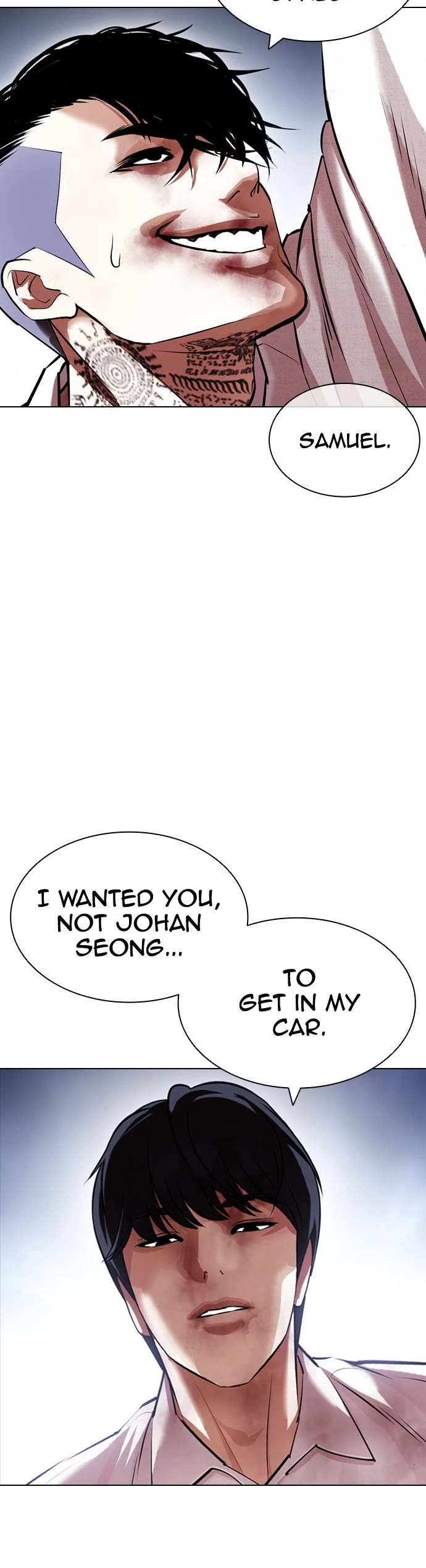 Lookism Chapter 420 page 60 - Chapter 420: Ep. 420: The Hunt For Big Deal (10)