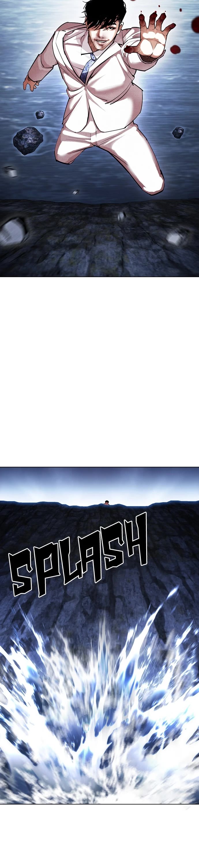 Lookism Chapter 420 page 62 - Chapter 420: Ep. 420: The Hunt For Big Deal (10)